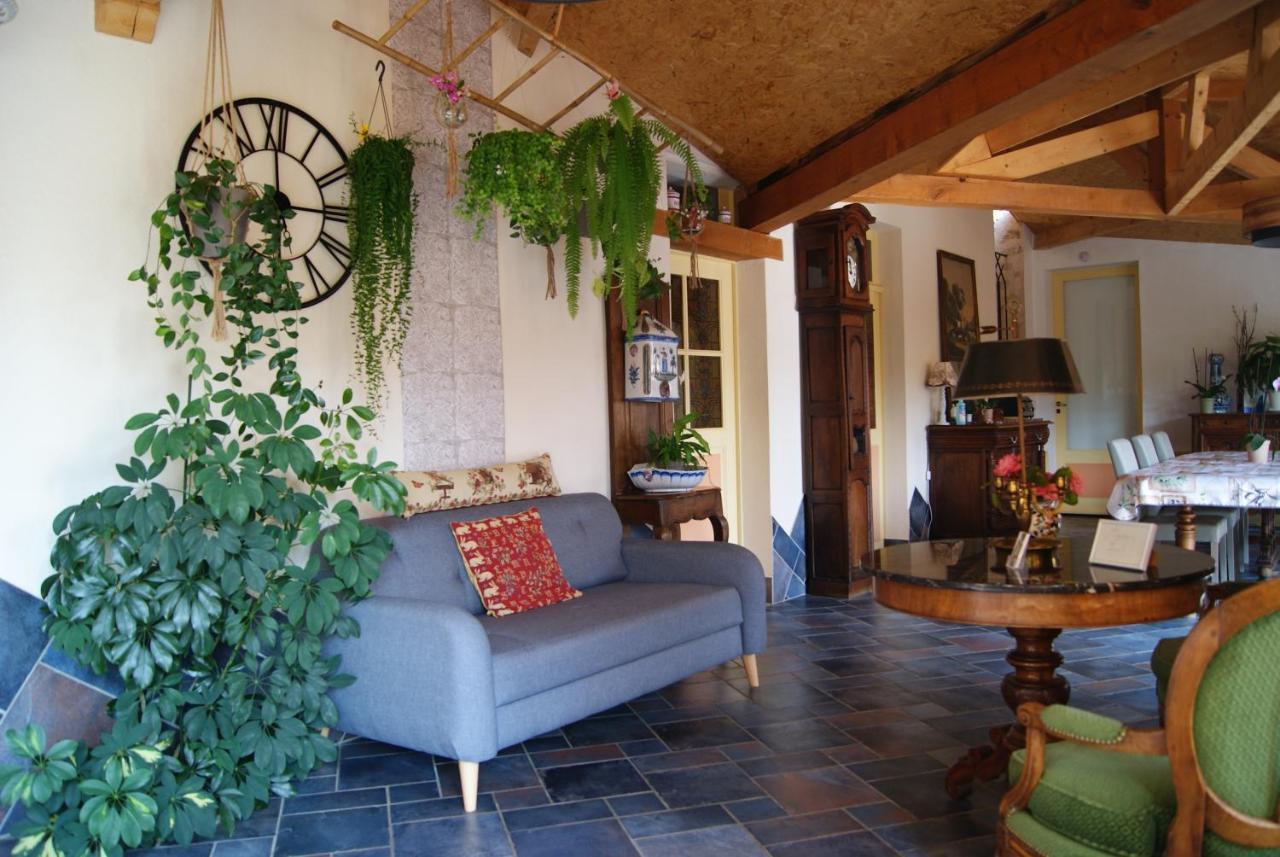 La Valiniere Bed & Breakfast Seur Екстериор снимка