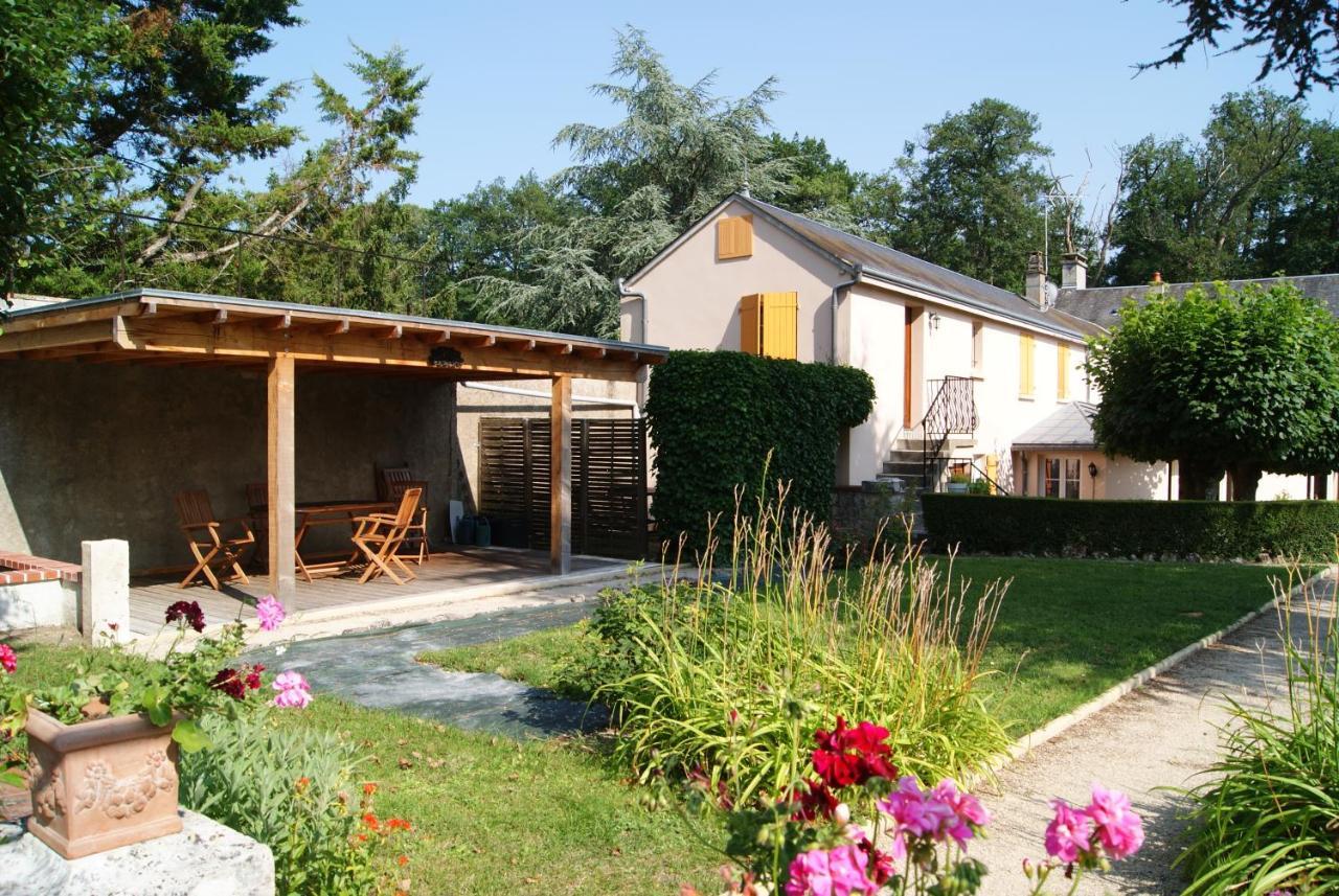 La Valiniere Bed & Breakfast Seur Екстериор снимка