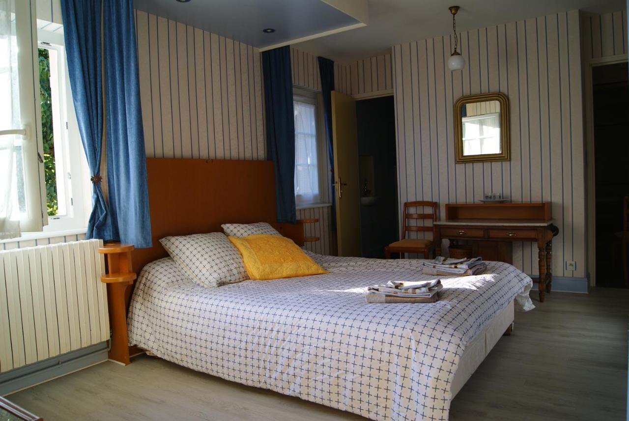 La Valiniere Bed & Breakfast Seur Екстериор снимка