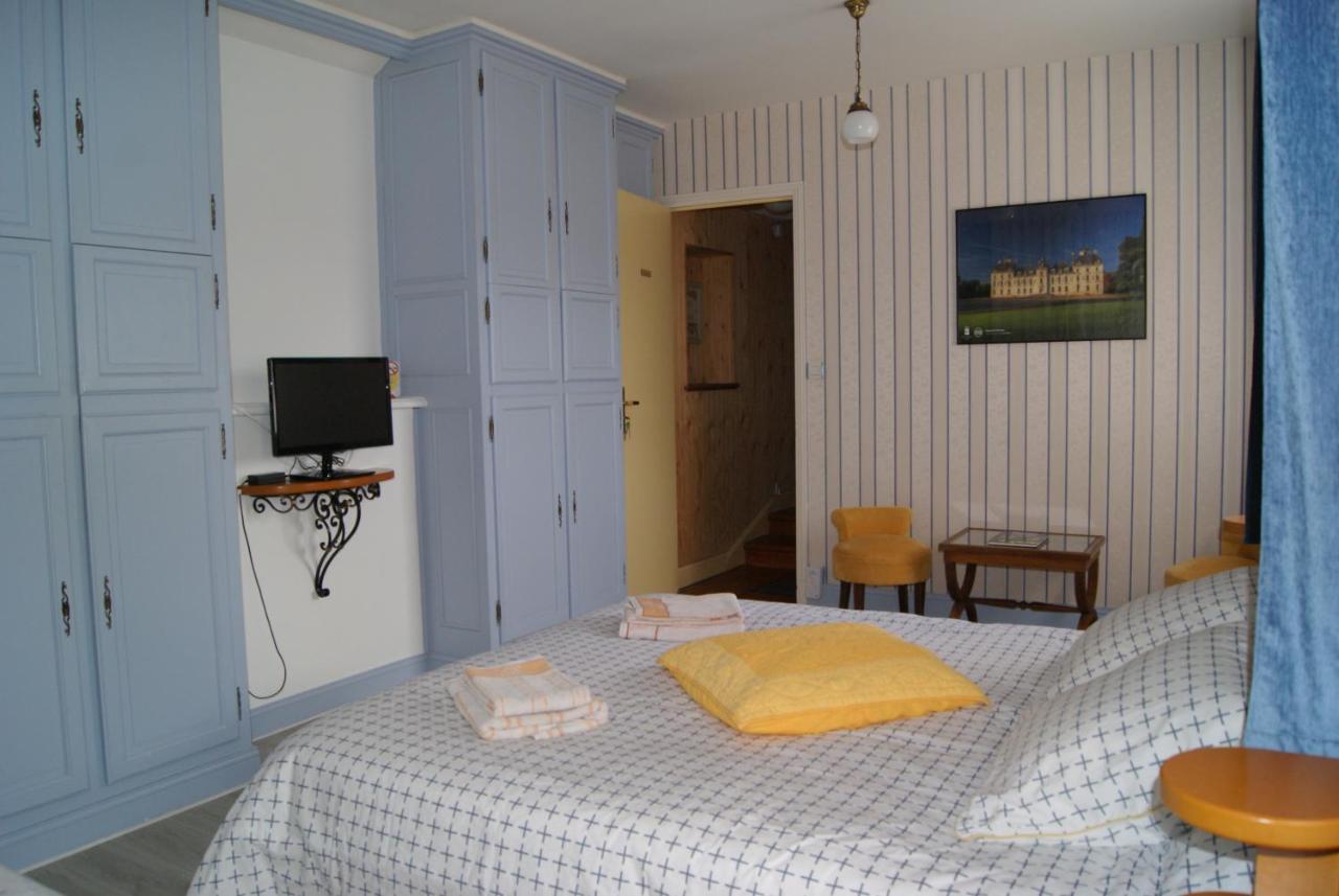 La Valiniere Bed & Breakfast Seur Екстериор снимка