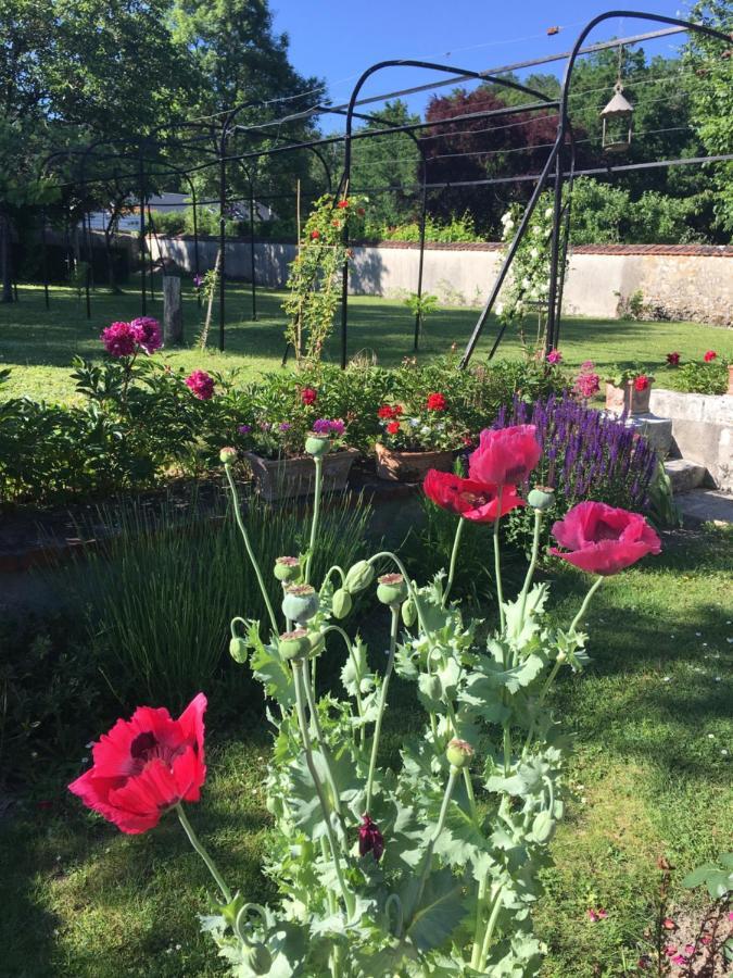 La Valiniere Bed & Breakfast Seur Екстериор снимка