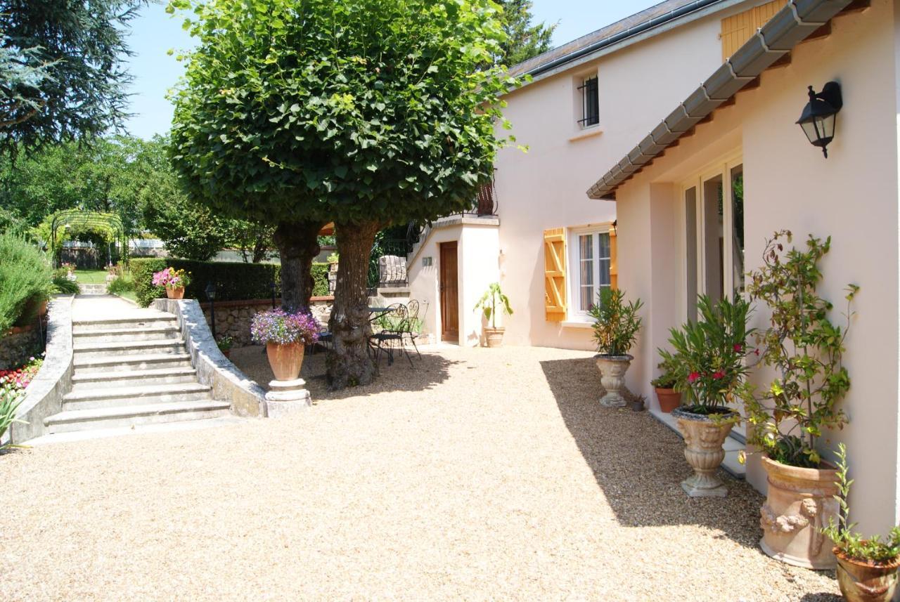 La Valiniere Bed & Breakfast Seur Екстериор снимка