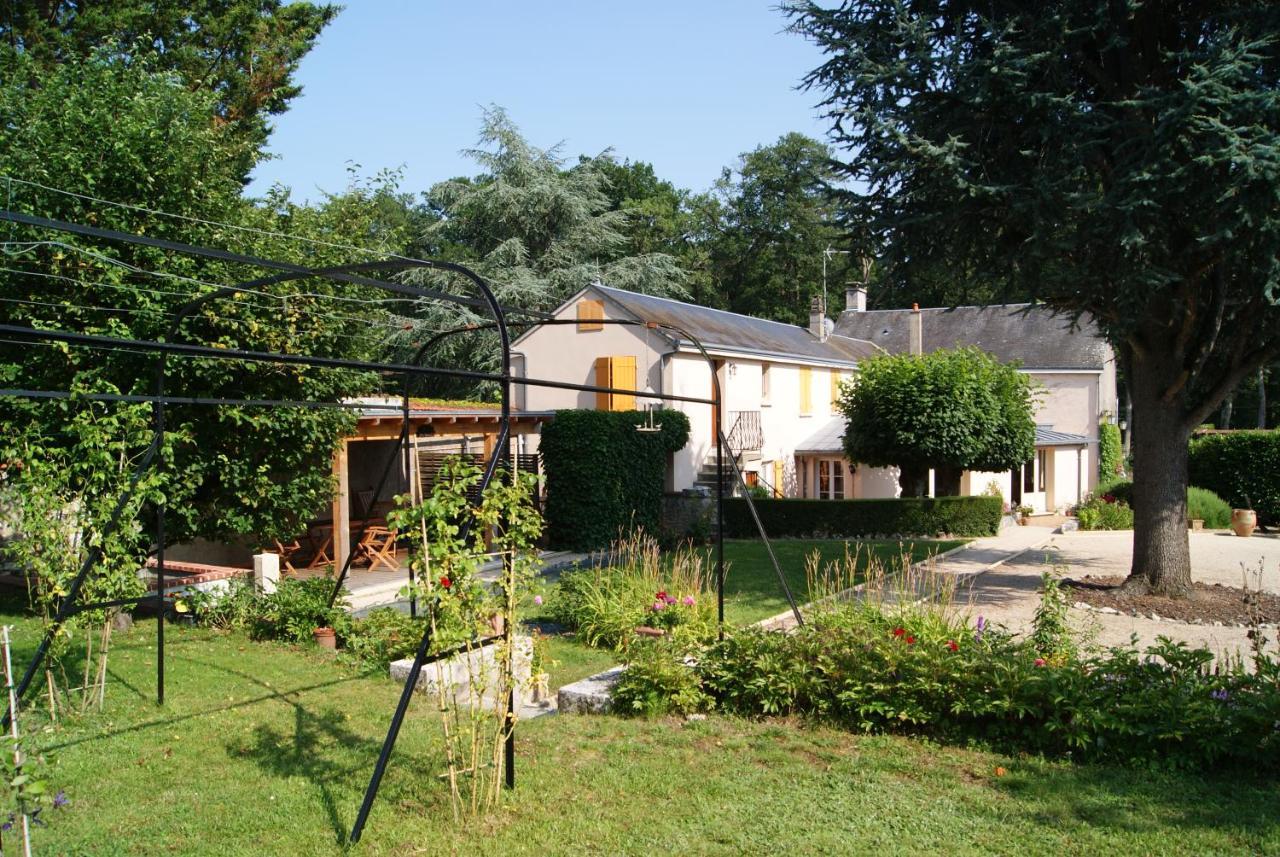 La Valiniere Bed & Breakfast Seur Екстериор снимка