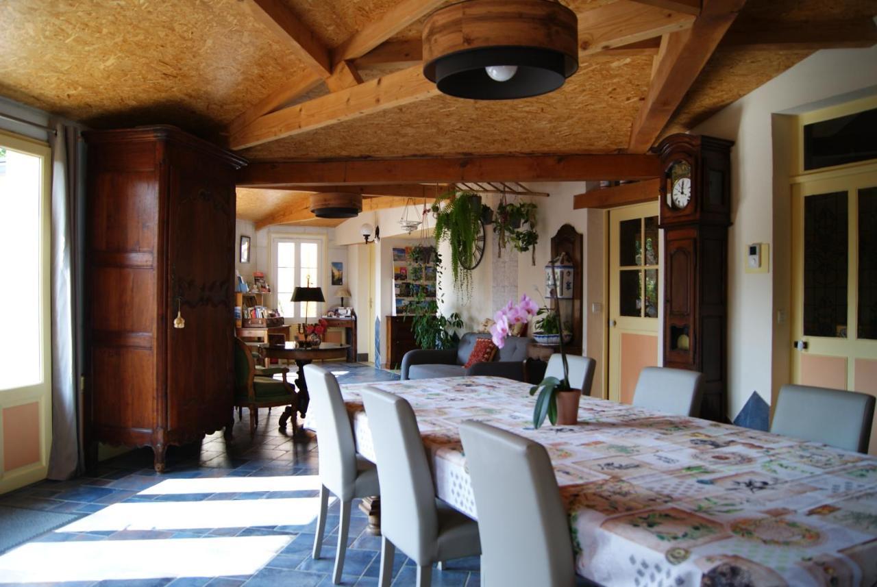 La Valiniere Bed & Breakfast Seur Екстериор снимка
