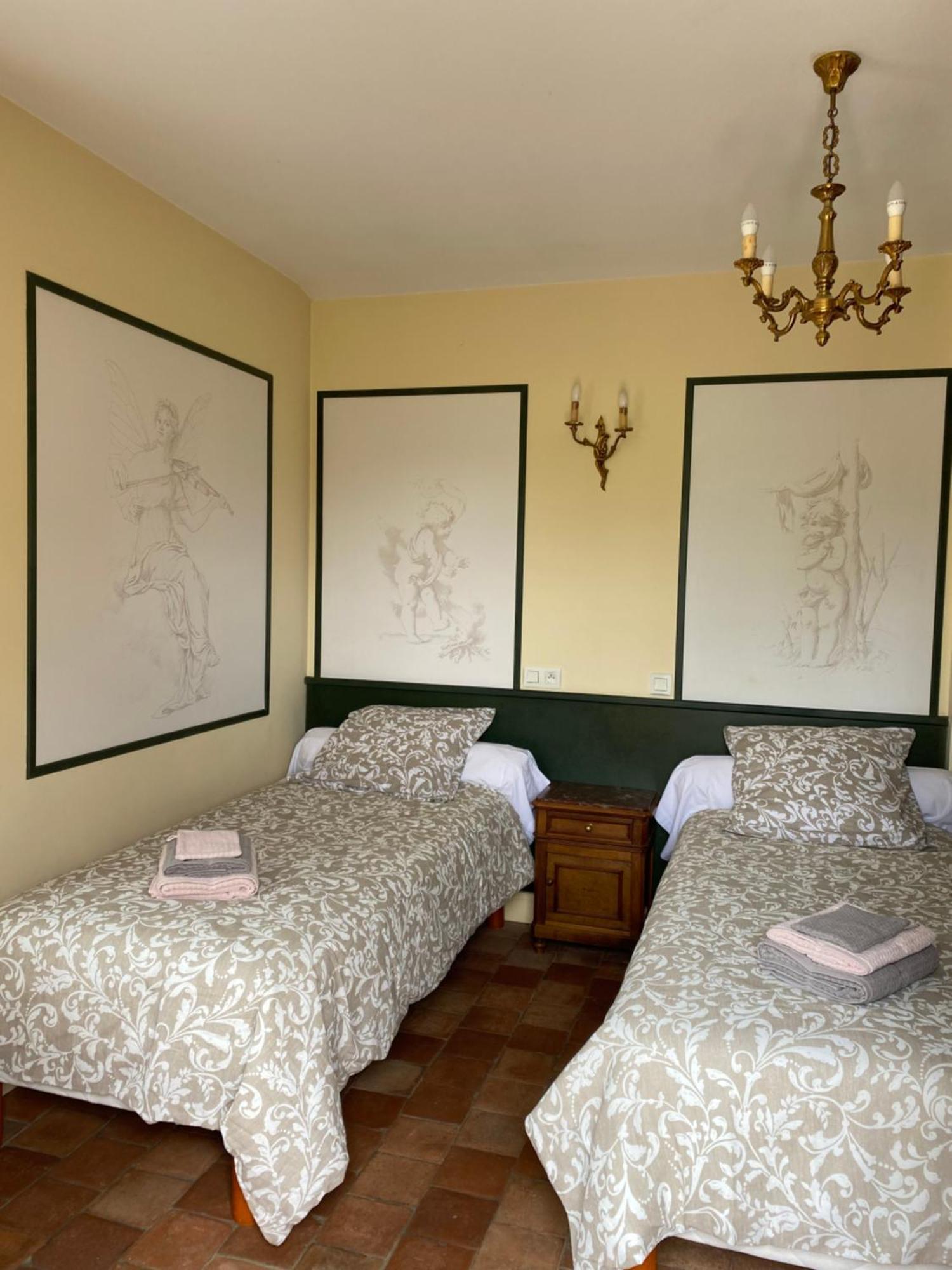 La Valiniere Bed & Breakfast Seur Екстериор снимка