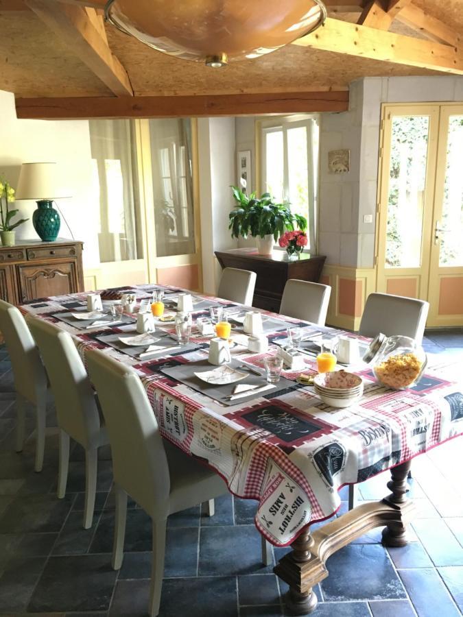 La Valiniere Bed & Breakfast Seur Екстериор снимка