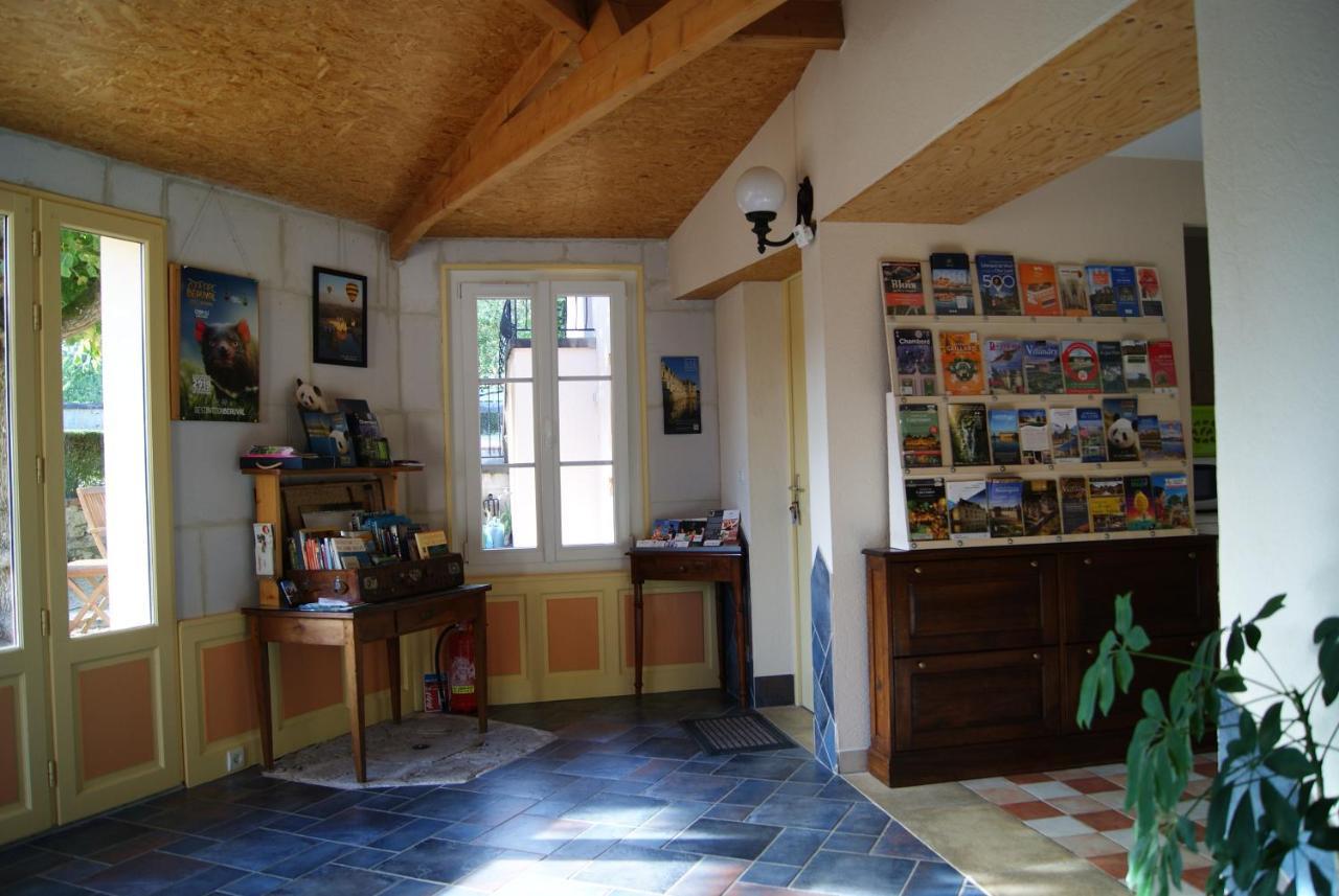 La Valiniere Bed & Breakfast Seur Екстериор снимка
