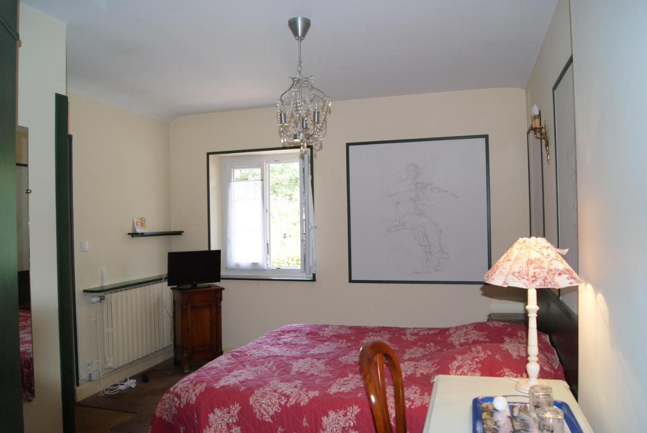 La Valiniere Bed & Breakfast Seur Екстериор снимка