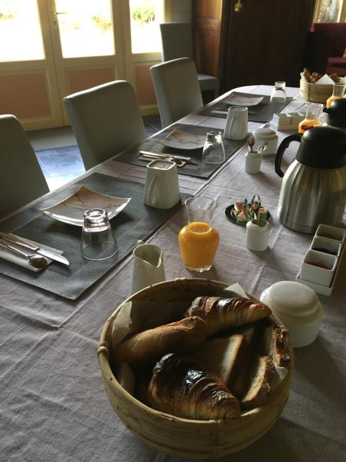 La Valiniere Bed & Breakfast Seur Екстериор снимка